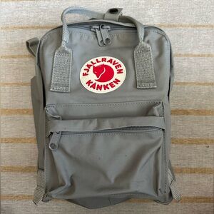 Fjallraven Kånken Mini Backpack - Fog